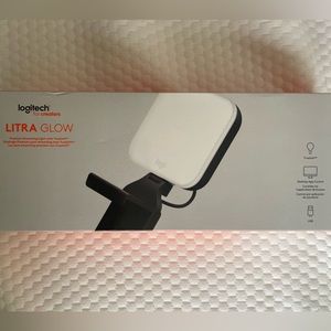 LOGITECH LITRA GLOW PREMIUM LIGHT